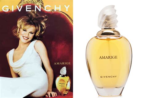 amarige givenchy que olor tiene